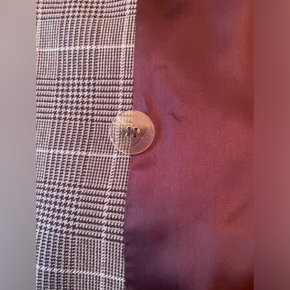 Talbots Wool Blend Blazer - Picture 7 of 10